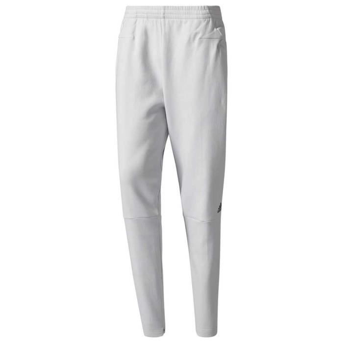 pantalon adidas blanc