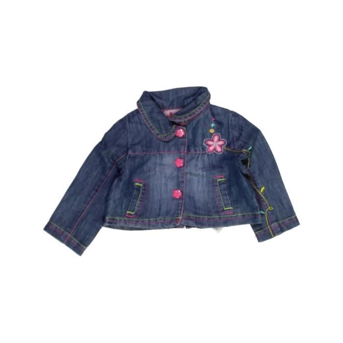 Veste Bebe Fille Orchestra 6 Mois Bleu Ete Bleu Bleu Cdiscount Pret A Porter