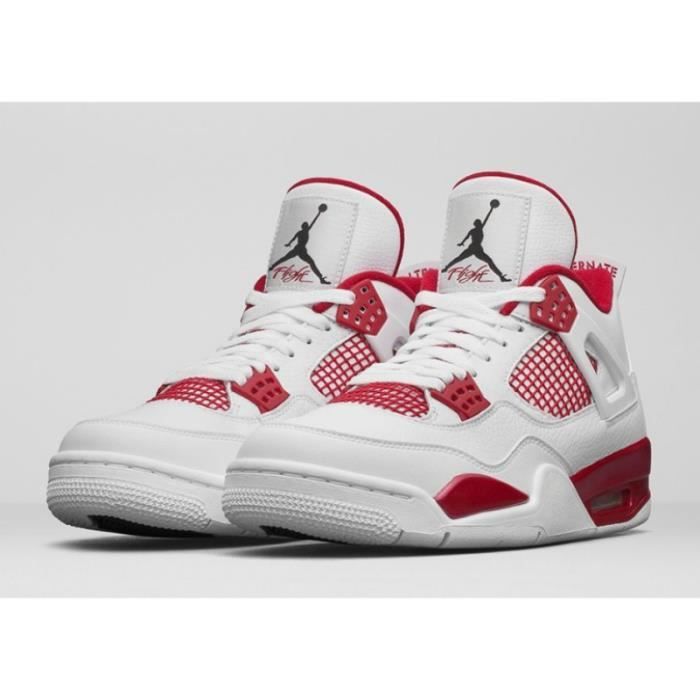 Nike Air Jordan 4 Low Run Retro High Running Femme Homme aj 042