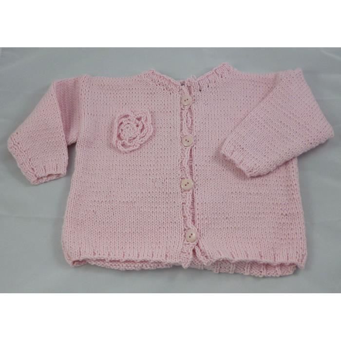 Gilet petite fille Clearance