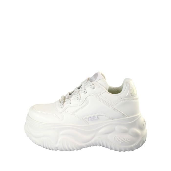 Buffalo Baskets femme Buffalo Blader One - Vegan Nappa