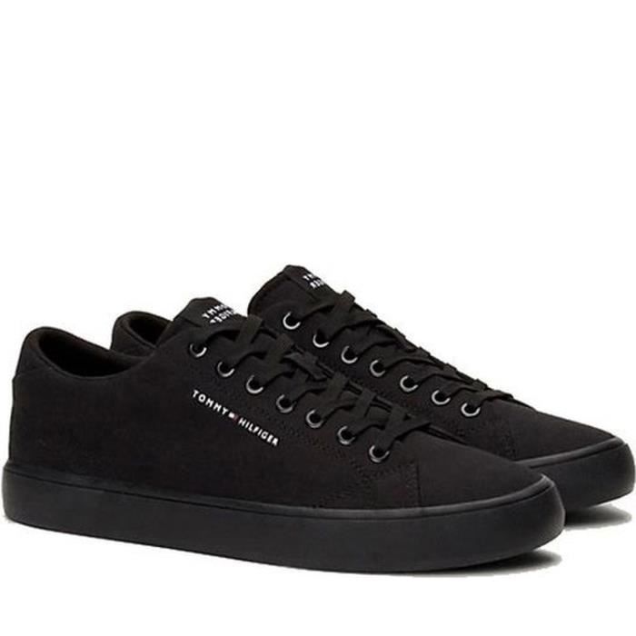 Tommy Hilfiger Tommy Hilfiger Trainers FM0FM04882 BDS Noir Homme