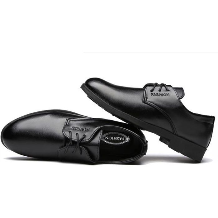 chaussures de ceremonie homme bleu marine