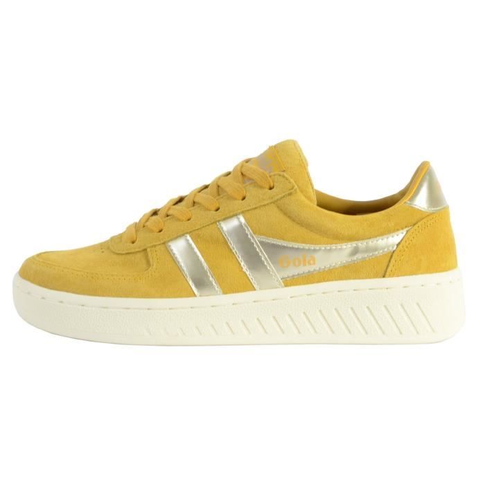 Gola femme cheap jaune