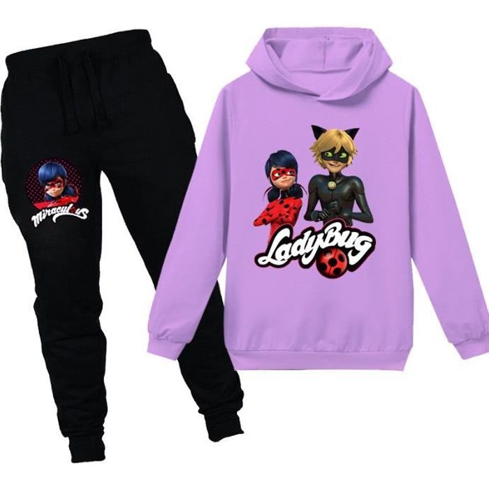Pyjama miraculous garcon online