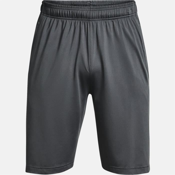 Short de sport Under Armour Raid Gris Anti