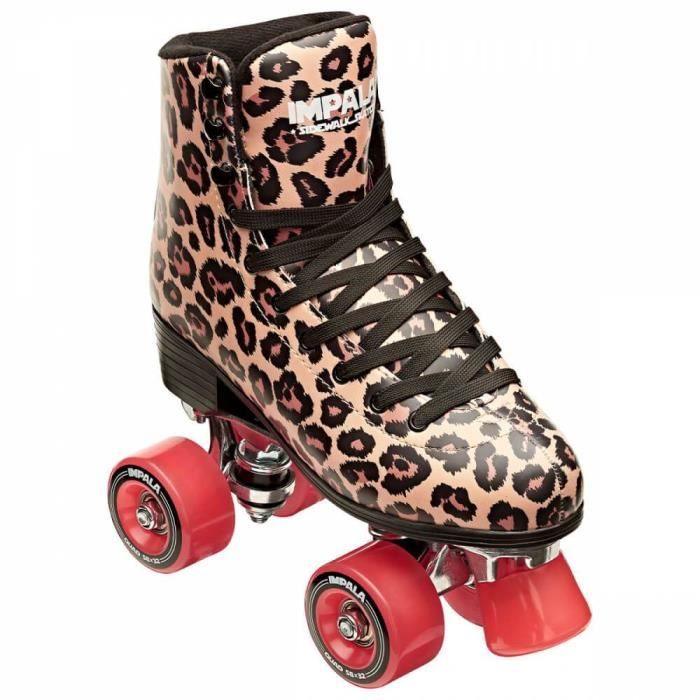 Patins à roulettes - IMPALA skate - Leopard