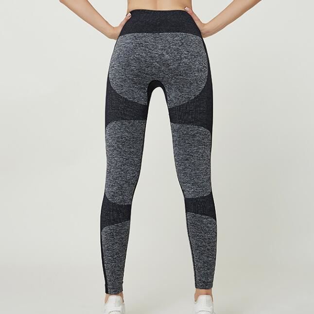 Leggings Et Collants En Maille Pour Femmes,Pantalon De Sport Sexy