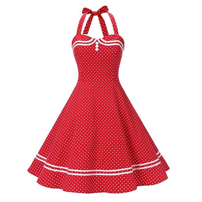 Robe vintage audrey hepburn hotsell