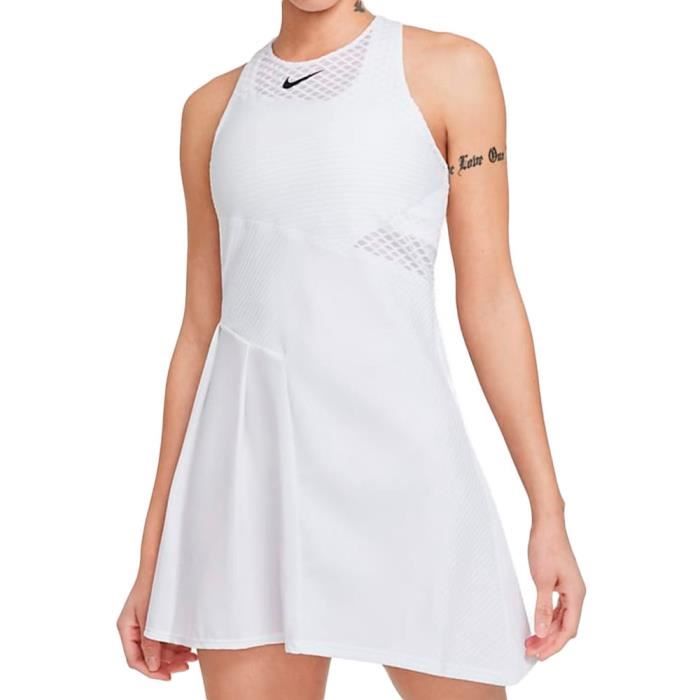 Tennis blanche hotsell dentelle femme