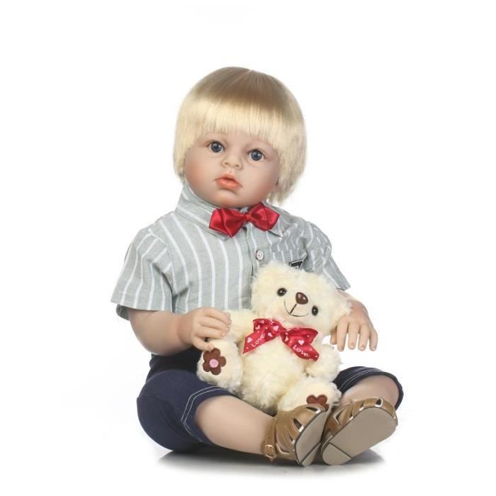 poupee blonde