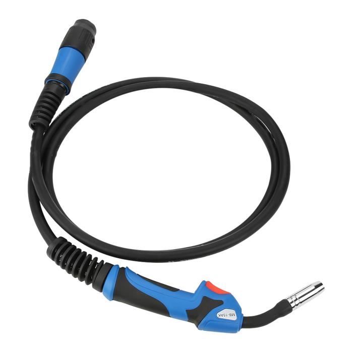 Pièces De Torche MIG Pour Soudeur Millermatic 211 - Buscles, Tips, Manches 10/15 Pieds