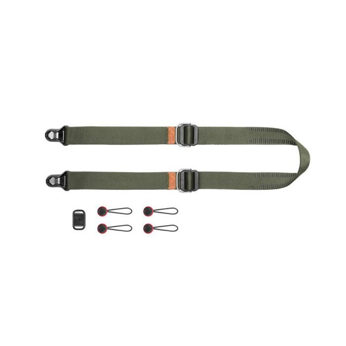 Peak Design Courroie Slide Lite Sage
