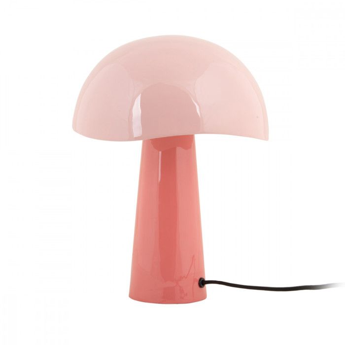 Lampe de table Grato H33cm - Present Time - Rose - Lampe de table Grato H33cm - Present Time - Rose -