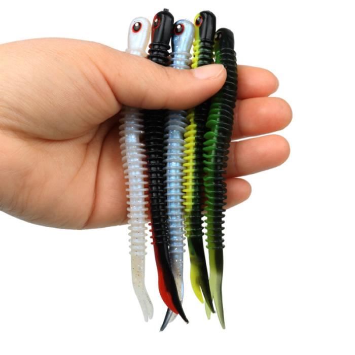 plastique pour leurre souple