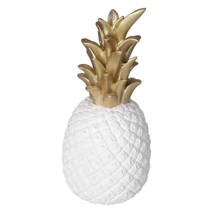 Petit Ane Décoratif En Résine Debout 2