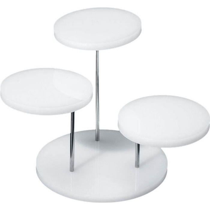 Stand de gâteaux,Stand de cupcake Stand de gâteau Présentoir acrylique