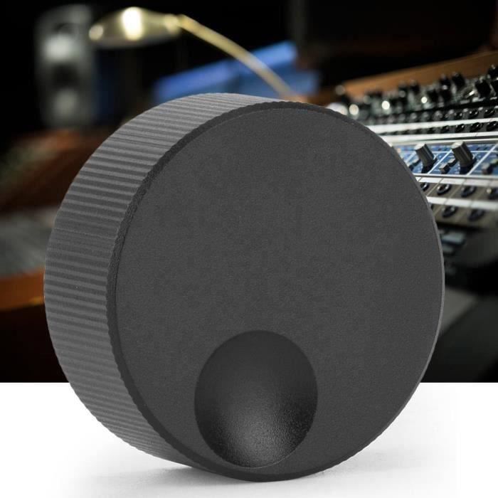Bouton De Contrôle De Volume USB En Aluminium - 3 Modes, Sourdine En Un Clic