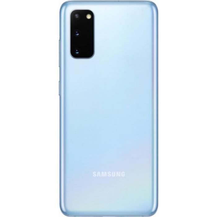 Samsung Galaxy A51 128 Go Bleu - Cdiscount Téléphonie