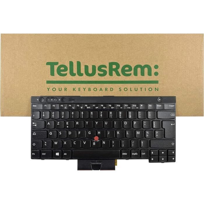 Lenovo THINKPAD T430 T430i T530i W530 X230 T530 GB Clavier 0C01952