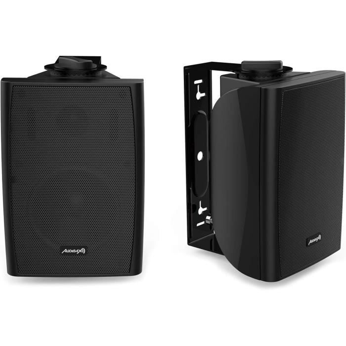 Enceintes Hi-fi Passives GEYGUY G521-1 - 3 Voies, 240W, Woofer 5,25" - Paire Stéréo