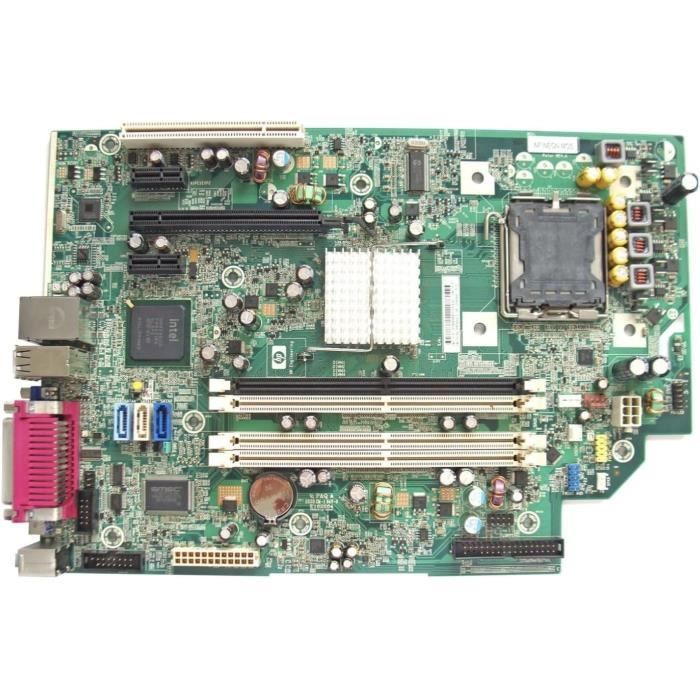 Carte Mère Foxconn P35AX-S – Socket 775 – Occasion (sans Plaque I/O)