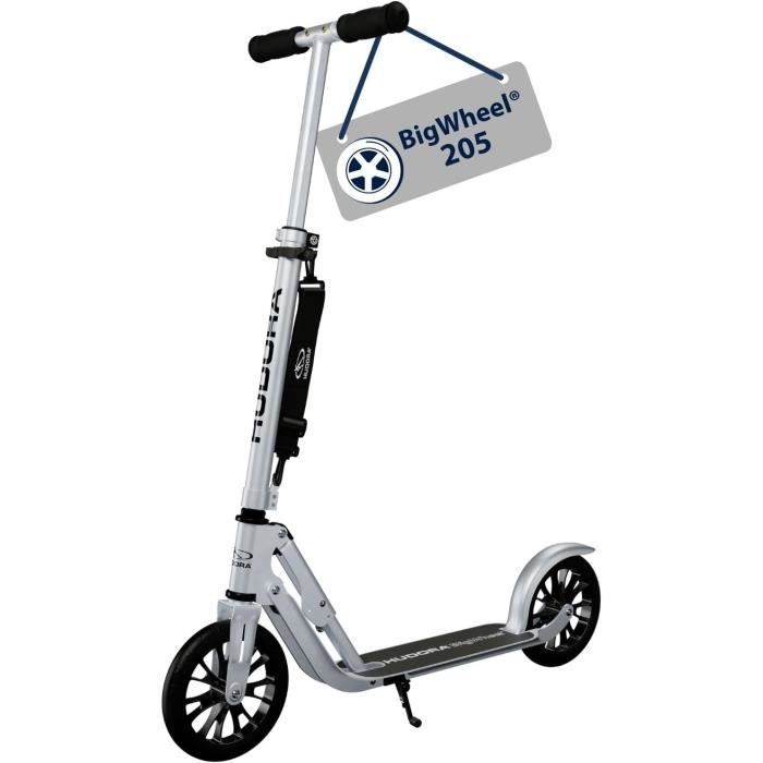 2 Supports Pour Trottinette Freestyle - Rack Universel Extra Stable Pour Roues 95-120mm - Gain De Place - Noir