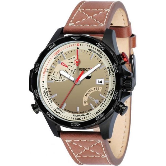 SECTOR  - R3251507001 - montre - Analogue