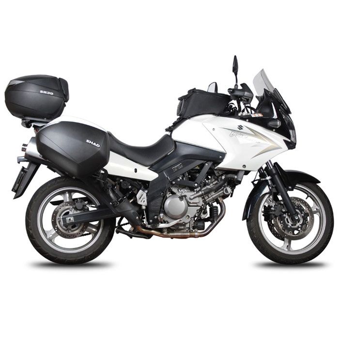 Support valises latérales Shad 3P SYSTEM (S0VS62IF) Suzuki 650 V-STROM