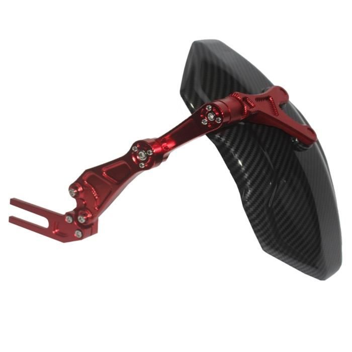 Garde-boue Universel Zaddox Garde-boue Arrière Moto Zaddox LW4