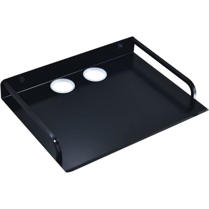 Vantage Point AXWG-01S Étagère supplémentaire Argenté pour