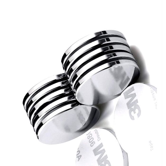 Les Aimants Pour Tableau 10PCS De 20mm Réf : 201