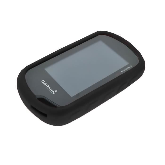 Coque Silicone noir pour GPS Garmin Edge 530