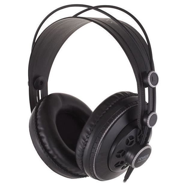 Casque - Superlux - HD681B GR - Filaire - Circum-aural - 32 Ohms