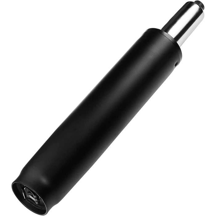 WEWILL Ressort à Gaz Pour Chaise De Bureau - Charge Maximale : 500 Kg - Diamètre : 50 Mm - Ne Convient Pas Pour 1KEA/T0pstar - Noir - 230-315 Mm