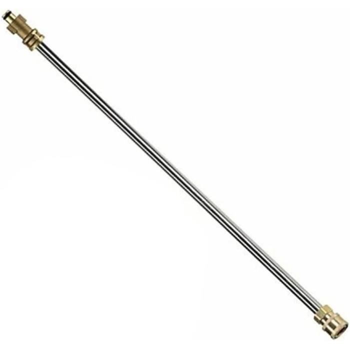 Baguette De Pulvérisation Agricole Universelle En Acier Inox - 72 Cm Avec Tuyau 1,1 M - Remplacement Pour Pulvérisateur - 11