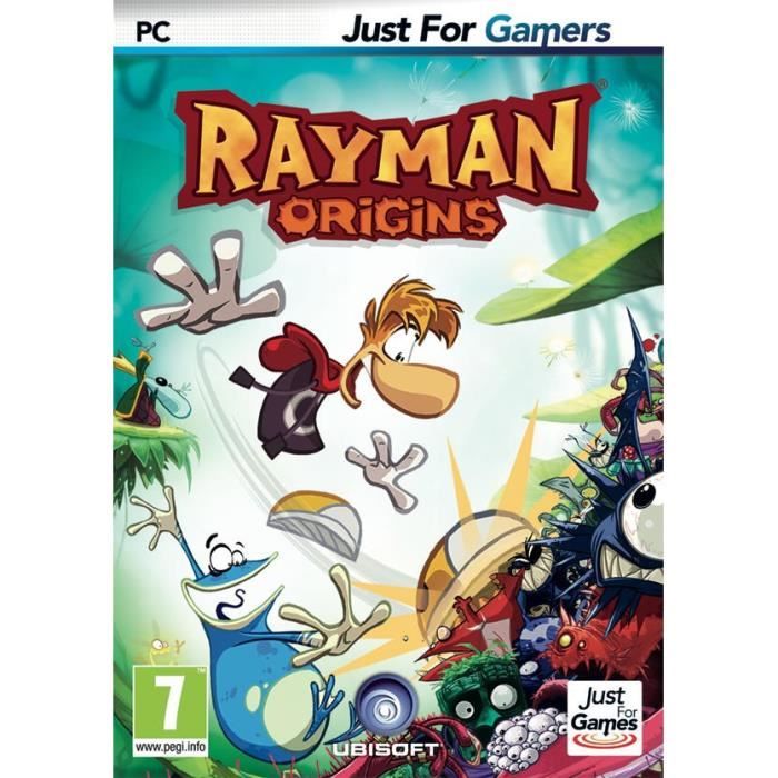 Rayman Origins