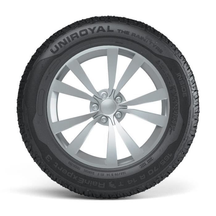 UNIROYAL Pneu Tourisme Eté 185-70R13 86T RAINEXPERT 3