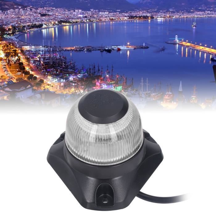 Kit D'éclairage à 8 LED Pour Avion RC – Feux De Navigation Clignotants, Système Lumineux Simulation Vol, 4-6V, Accessoire Modélisme
