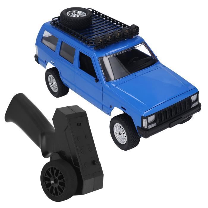 XXU® FY003-5B 2.4G pleine échelle voiture d'escalade à quatre roues
