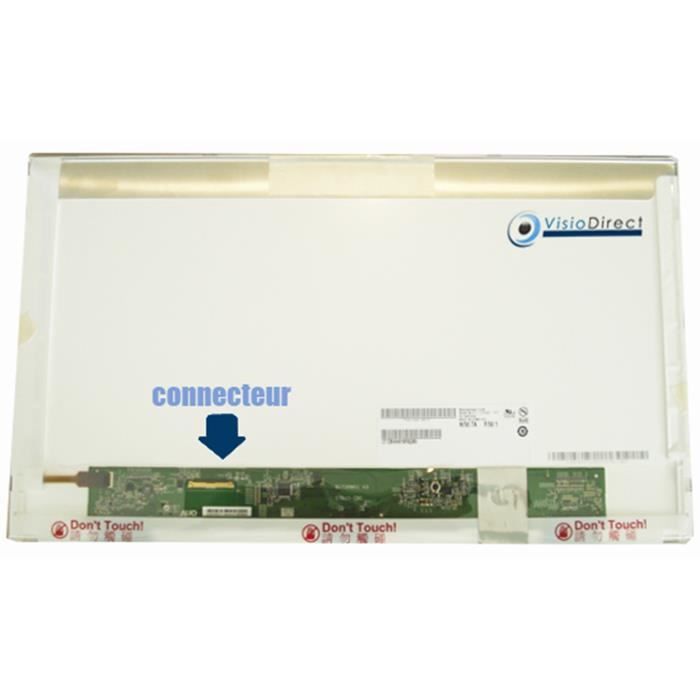 Écran LCD LED 17.3" Pour HP COMPAQ 17-X044NF - Neuf, Compatible, Garantie 1 An