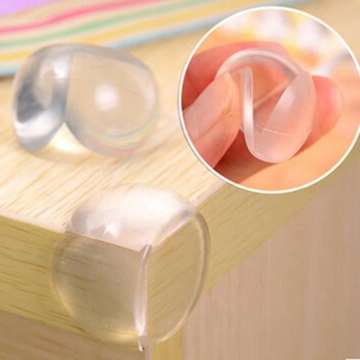 12pcs Boule Protege Protection Coins Angles De Table Meuble Bebe Securite Cdiscount Puericulture Eveil Bebe