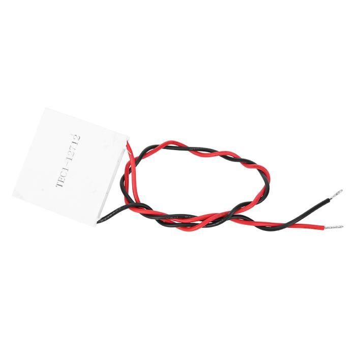 Kit Refroidisseur Peltier 12V 240W Avec Dissipateur - Module Thermoélectrique - Pour Projets DIY