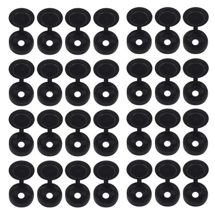 Bouchon de casque de vélo, 10 pièces, étanche à l'