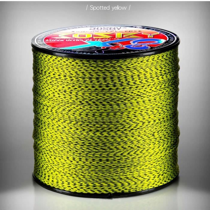 Fil De Pêche Acier 7 Brins – 10m Ou 50m, Anti-abrasion, Pour Brochet Et Pêche En Mer