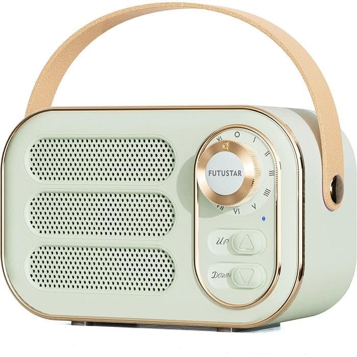 Mini Haut-parleur Externe Pour Radio CB, Ham, GMRS Ou Scanner