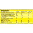 BCAA Xplode Powder Olimp Acides Aminés Glutamine 500 g - goût:Fruit punch-1