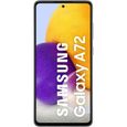 Samsung Galaxy A72  128Go 6Go 4G Noir-1