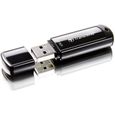 Clé USB TRANSCEND JETFLASH 700 - 128 Go - Noir - USB 3.0-1