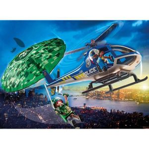 Figurine PLAYMOBIL Custom Légion Étrangère – 25th Parachute Division (REF-0229 BIS)